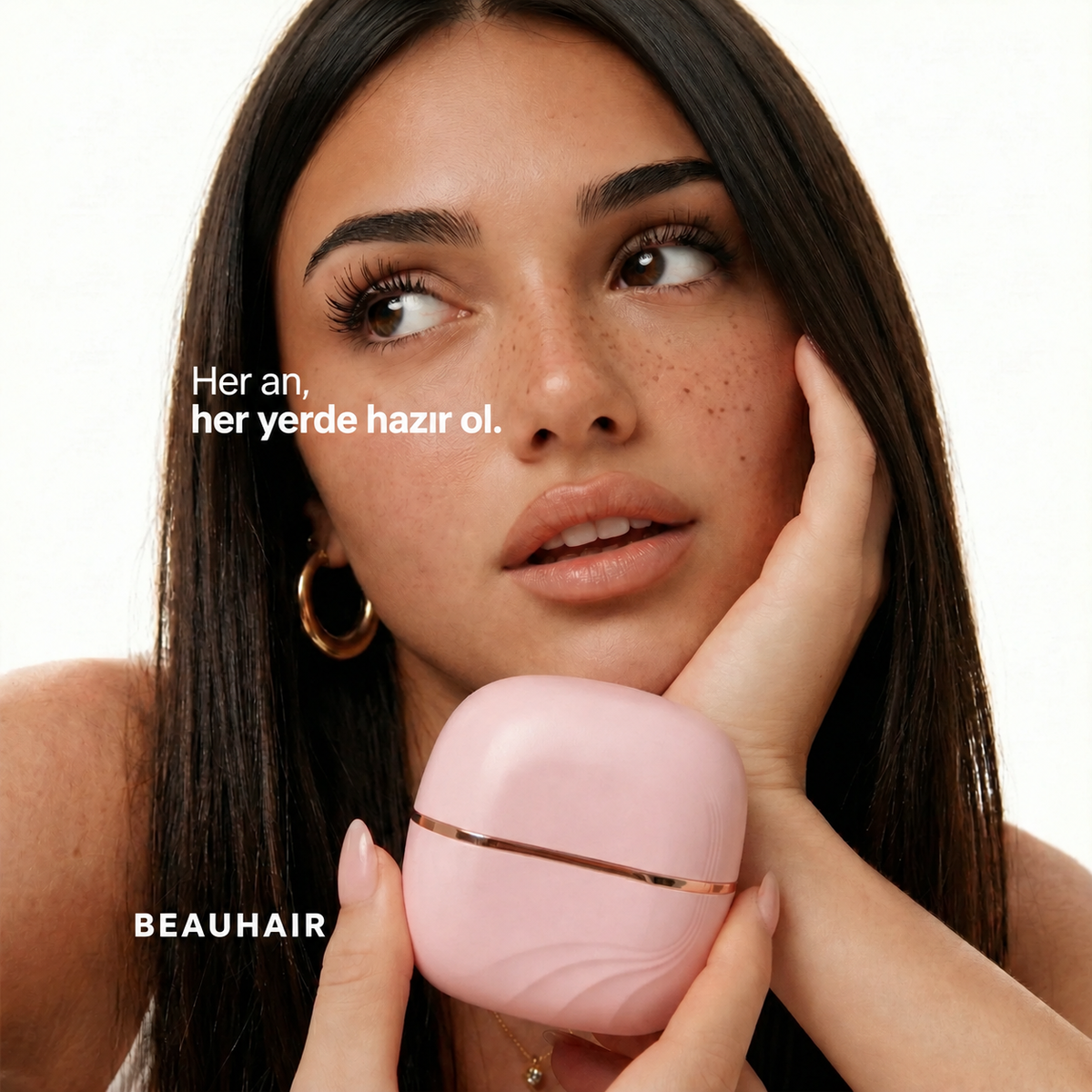BeauHair™ Mini Düzleştirici