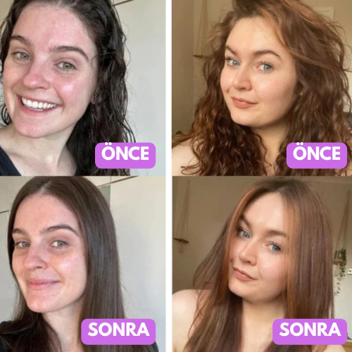 BeauHair™ Mini Düzleştirici